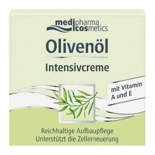 Medipharma Cosmetics OLIVENÖL Intensivcreme