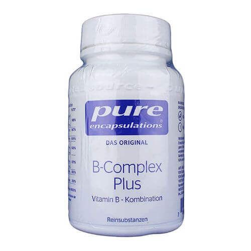 PURE ENCAPSULATIONS B Complex plus Kapseln
