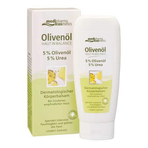 Medipharma Cosmetics HAUT IN BALANCE Olivenöl Körperbalsam 5%