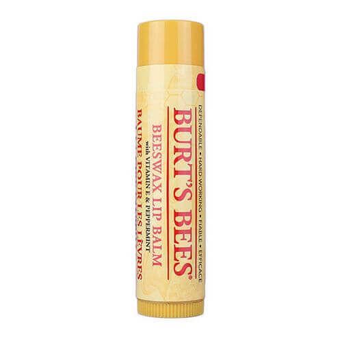 Burt's Bees Lippenpflegestift Pfefferminz