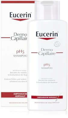 EUCERIN DermoCapillaire pH5 Shampoo