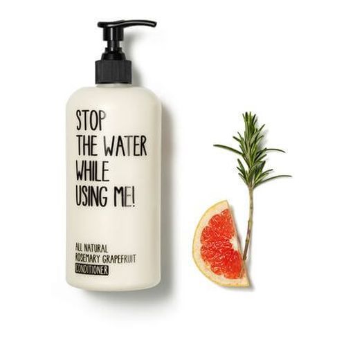 Stop the water while using me All Natural Rosemary Grapefruit Conditioner 200 ml