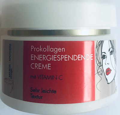 Marien Apotheke Prokollagen Energiespendende Creme Mit Vitamin C 50 Ml Marien Apotheke Marken Cocopha Cocopha De