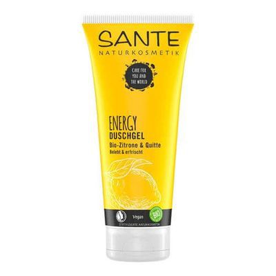SANTE Sante Bio-Zitrone ENERGY cocopha - - Duschgel Marken & bestellen - Quitte