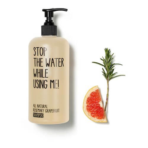 Stop the water while using me All Natural Rosemary Grapefruit Shampoo 500 ml
