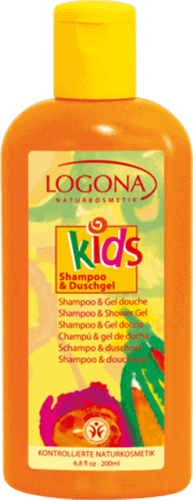 Logona Kids Shampoo & Duschgel