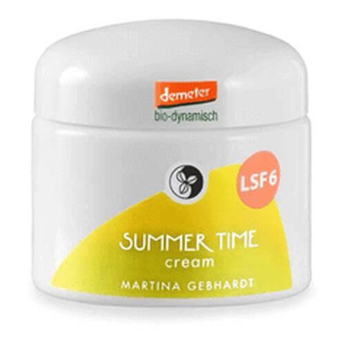 Martina Gebhardt Summer Time Cream