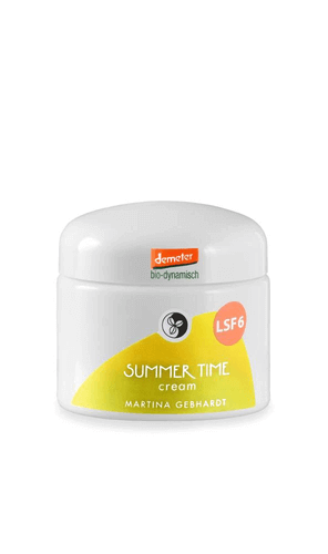 Martina Gebhardt Summer Time Cream