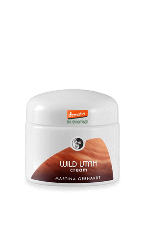 Martina Gebhardt Wild Utah Cream