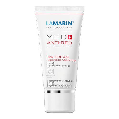 LAMARIN Med+ Anti Red RR Cream Redness Reduction o.P.