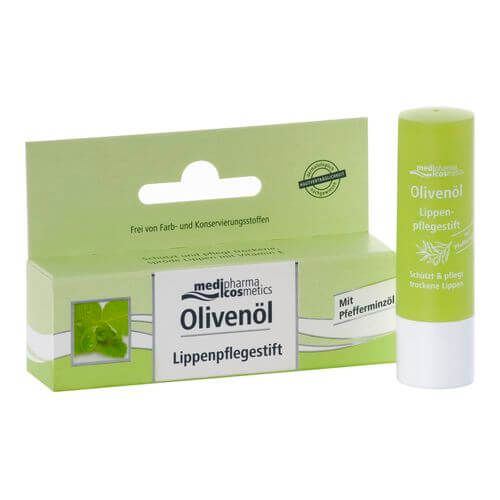 Medipharma Cosmetics OLIVENÖL Lippenpflegestift