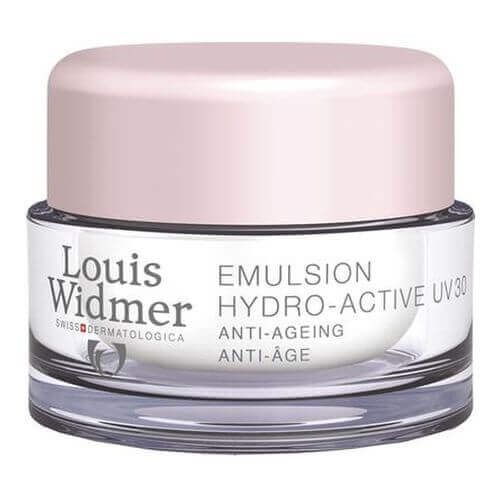 WIDMER Tagesemulsion Hydro-Active UV30 leicht parf