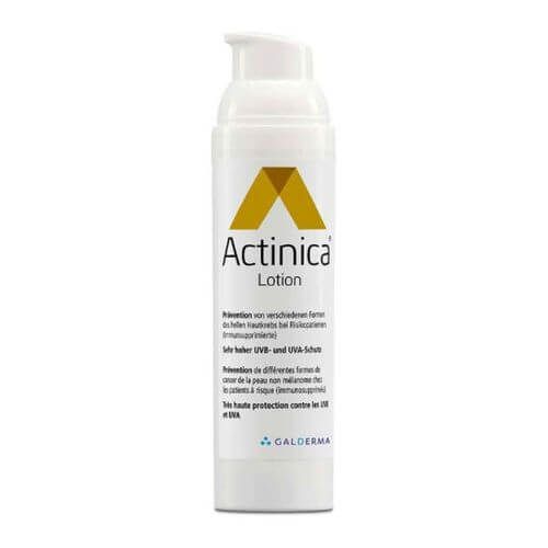 ACTINICA Lotion Dispenser SPF 50