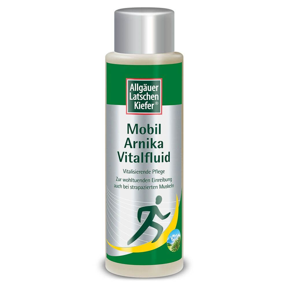 Allgäuer Latschenkiefer Arnika Vital Fluid