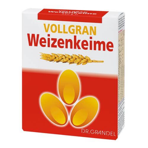 Dr. Grandel WEIZENKEIME Vollgran Kerne