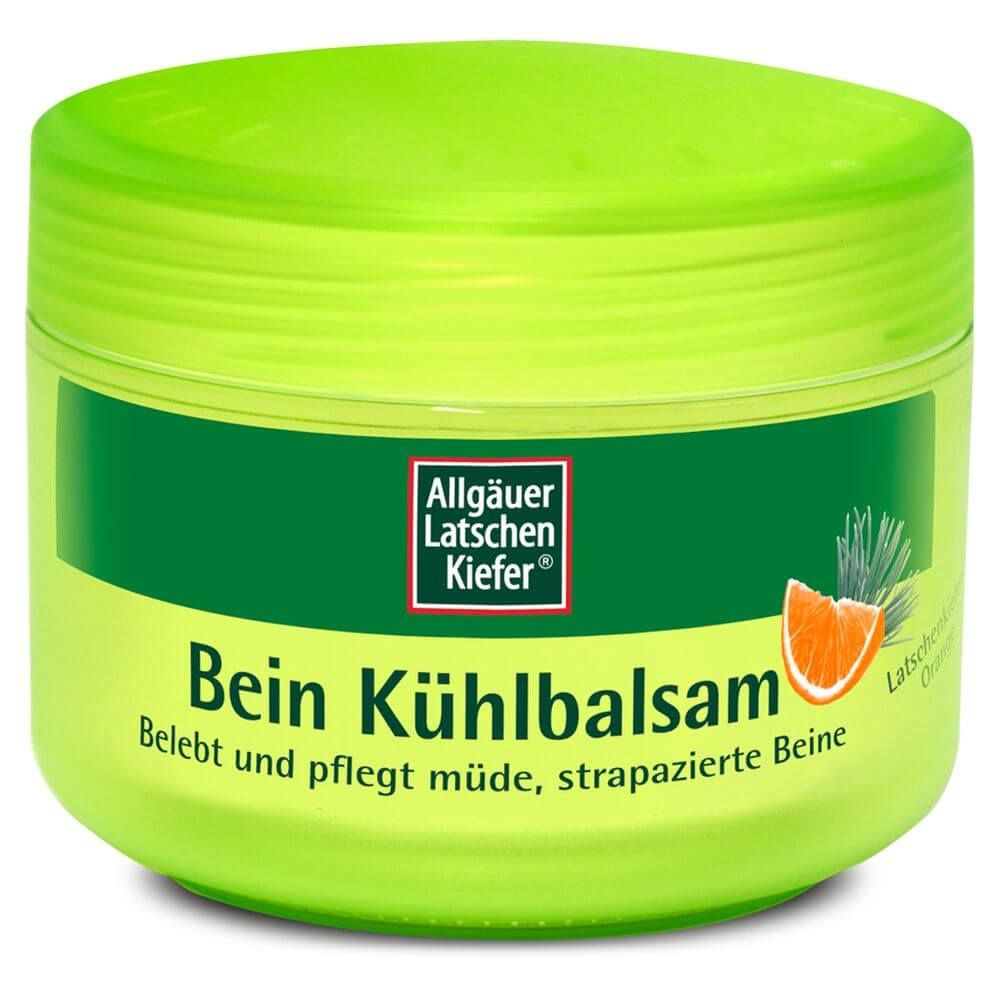 Allgäuer Latschenkiefer Bein-Kühlbalsam