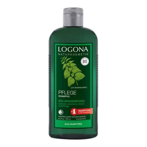 Logona Pflanzen Haarfarbe nougatbraun Creme 240 150 ml