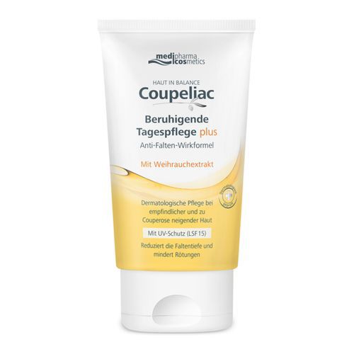 Medipharma Cosmetics HAUT IN BALANCE Coupeliac Beruh.Tagespfl.+Anti-Fa.