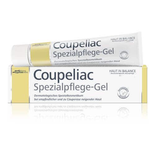 Medipharma Cosmetics HAUT IN BALANCE Coupeliac Spezialpflege-Gel