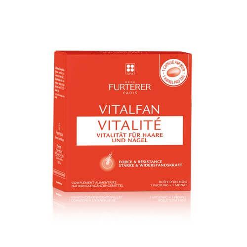 FURTERER Vitalfan Vitalite Kapseln