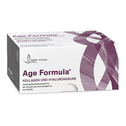 Marien-Apotheke Age Formula