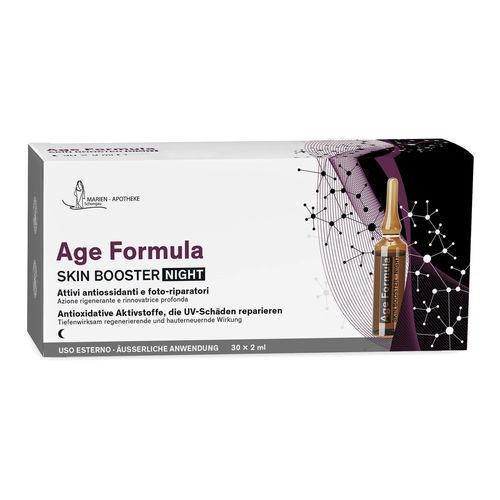 Marien-Apotheke Age Formula Skin Booster Night