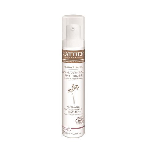 CATTIER Nectar Eternel Anti Aging Pflege Creme