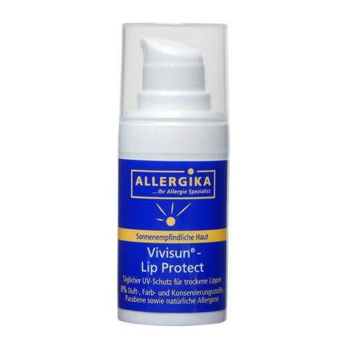 ALLERGIKA VIVISUN Lip Protect Creme