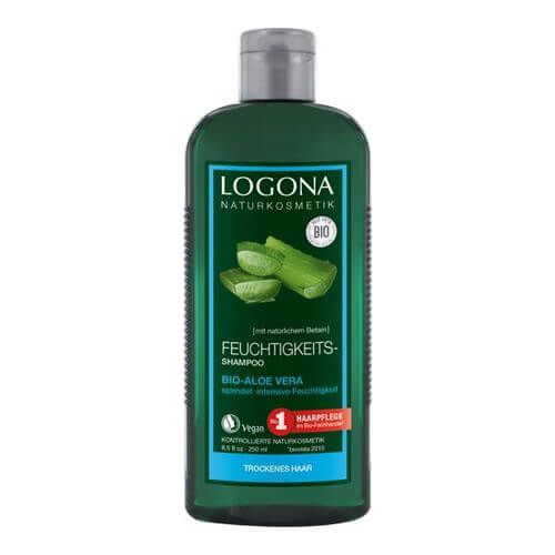 Logona Feuchtigkeits Shampoo Aloe