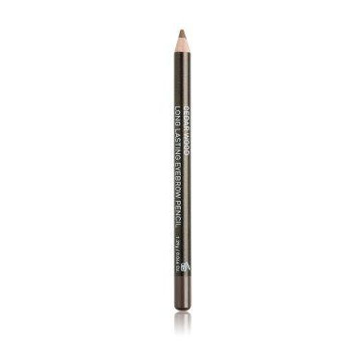 KORRES Cedar Eyebrow Pencil No 1 Dark shade