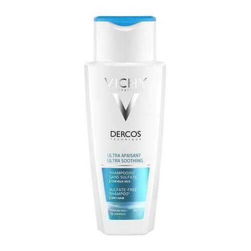 VICHY DERCOS Ultra-Sensitiv Shampoo trock.Haut