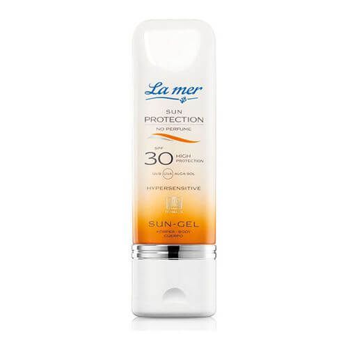 LA MER SUN Protection Sun-Gel SPF 30 ohne Parfum