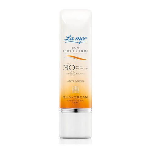 LA MER SUN Protection Sun-Cream SPF 30 mit Parfum