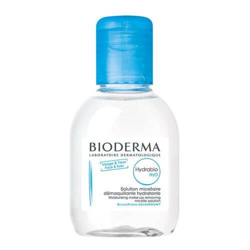 BIODERMA Hydrabio H2O 4in1 Mizellen-Reinigungslös. 100 ml