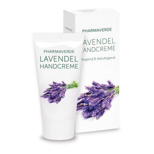 PHARMAVERDE Lavendel Handcreme
