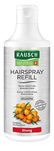 RAUSCH HAIRSPRAY strong Refill Non-Aerosol