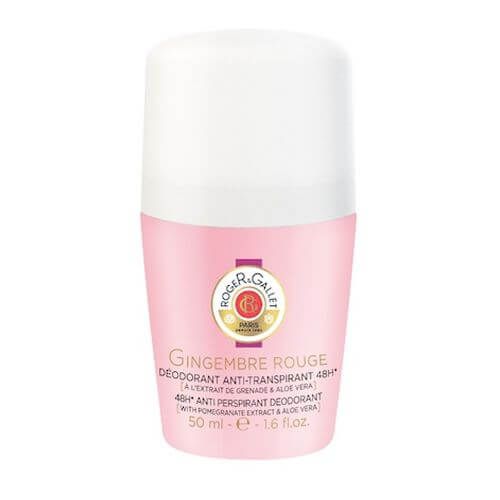 Roger & Gallet Gingembre Rouge Deo Roll-on