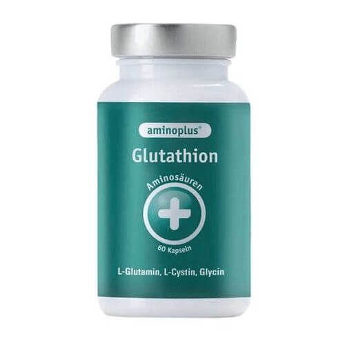 AMINOPLUS Glutathion Kapseln