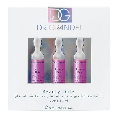 GRANDEL Professional Collection Beauty Date Ampullen