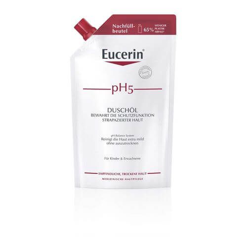 EUCERIN pH5 Duschöl Nachfüll empfindliche Haut