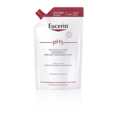 EUCERIN pH5 Lotion F Nachfüll empfindliche Haut