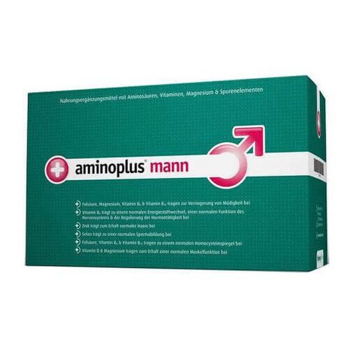 AMINOPLUS mann Pulver