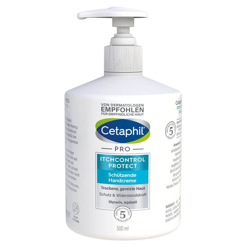 CETAPHIL Pro Itch Control Protect Handcreme