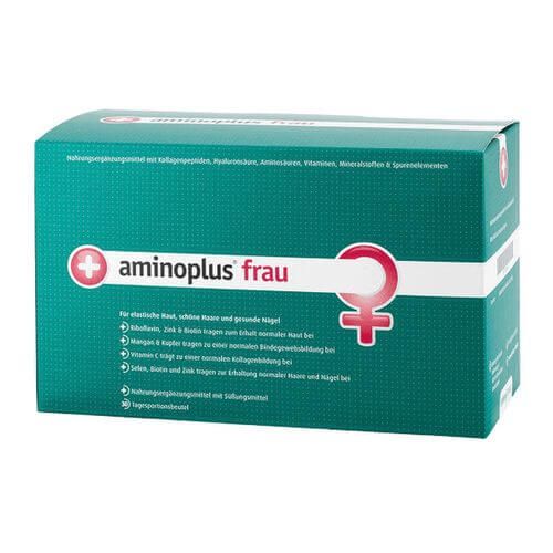 AMINOPLUS frau Pulver