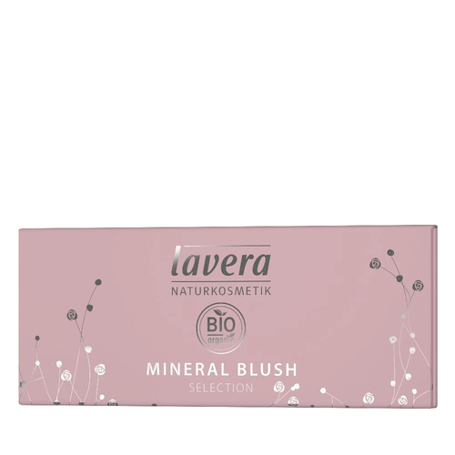 LAVERA Mineral Blush Selection 01 rosy spring