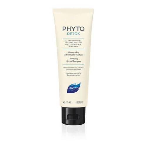 PHYTO PHYTODETOX erfrischendes Entgiftungs-Shampoo