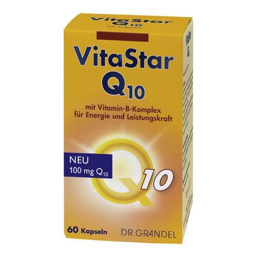 Dr. Grandel VITASTAR Q10 Kapseln