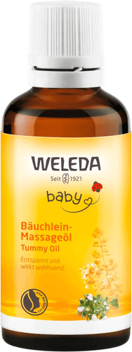 WELEDA Baby Bäuchlein-Massageöl
