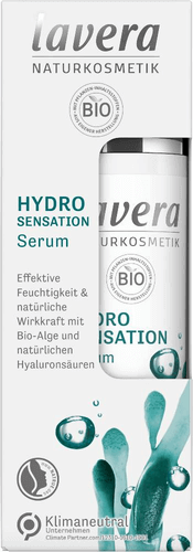 LAVERA Hydro Sensation Serum