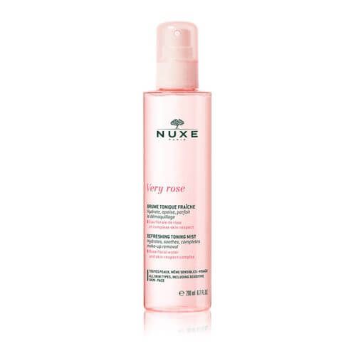 NUXE Very Rose Tonisierendes Frische-Spray für das Gesicht